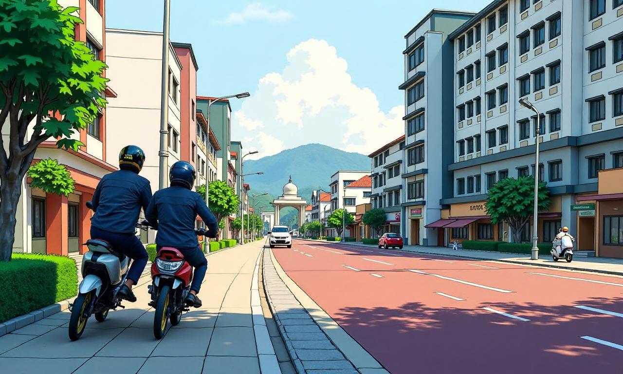 Special Plan: CFD Perdana Jl Rasuna Said Membludak, Ada yang Bikin Warga Rela Datang Pagi-Pagi