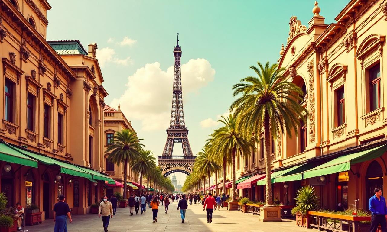 Special Plan: Prabowo Akan Salat Idul Adha di Paris