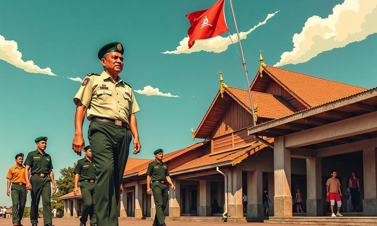 Main Agenda: Terungkap Alasan Anggota TNI Pilih Siram Air Keras Daripada Pukul Andrie Yunus