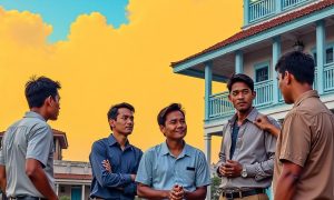 Key Discussion: Percakapan 2 Terdakwa Sebelum Siram Andrie Yunus: Tak Ada di Monas, Cari ke KontraS