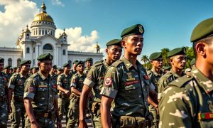 Special Plan: TNI Terlibat Berantas Begal, Anggota DPR Singgung Supremasi Sipil