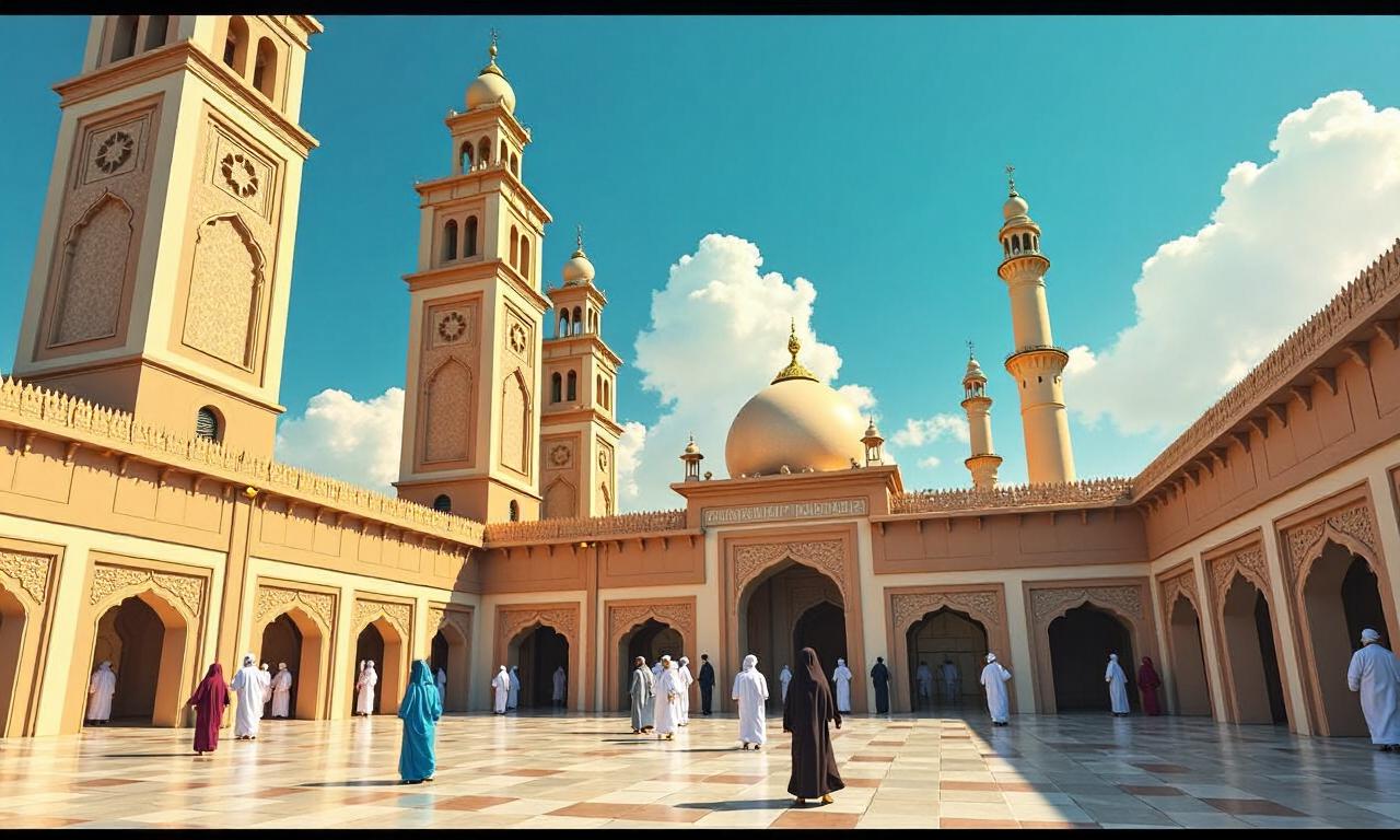 Jelang Puncak Haji 2026 – Menhaj Tambah Fasilitas Toilet di Arafah