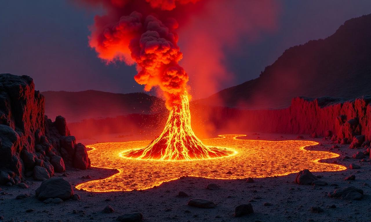 Solution For: Badan Geologi Deteksi Pergerakan Magma, Warga Dilarang Dekati Kawah Karangetang