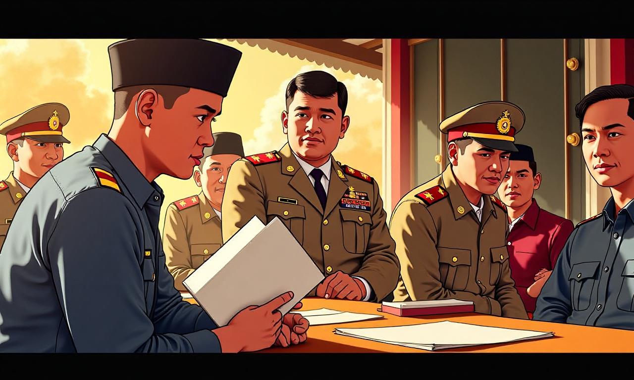 Key Strategy: Prabowo Terima Surat Kepercayaan 8 Dubes Negara Sahabat Hari Ini