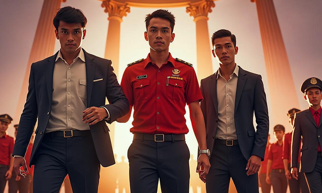 New Policy: Jadi Wakil Kepala BGN, Mayjen Trenggono Pensiun Dini dari TNI