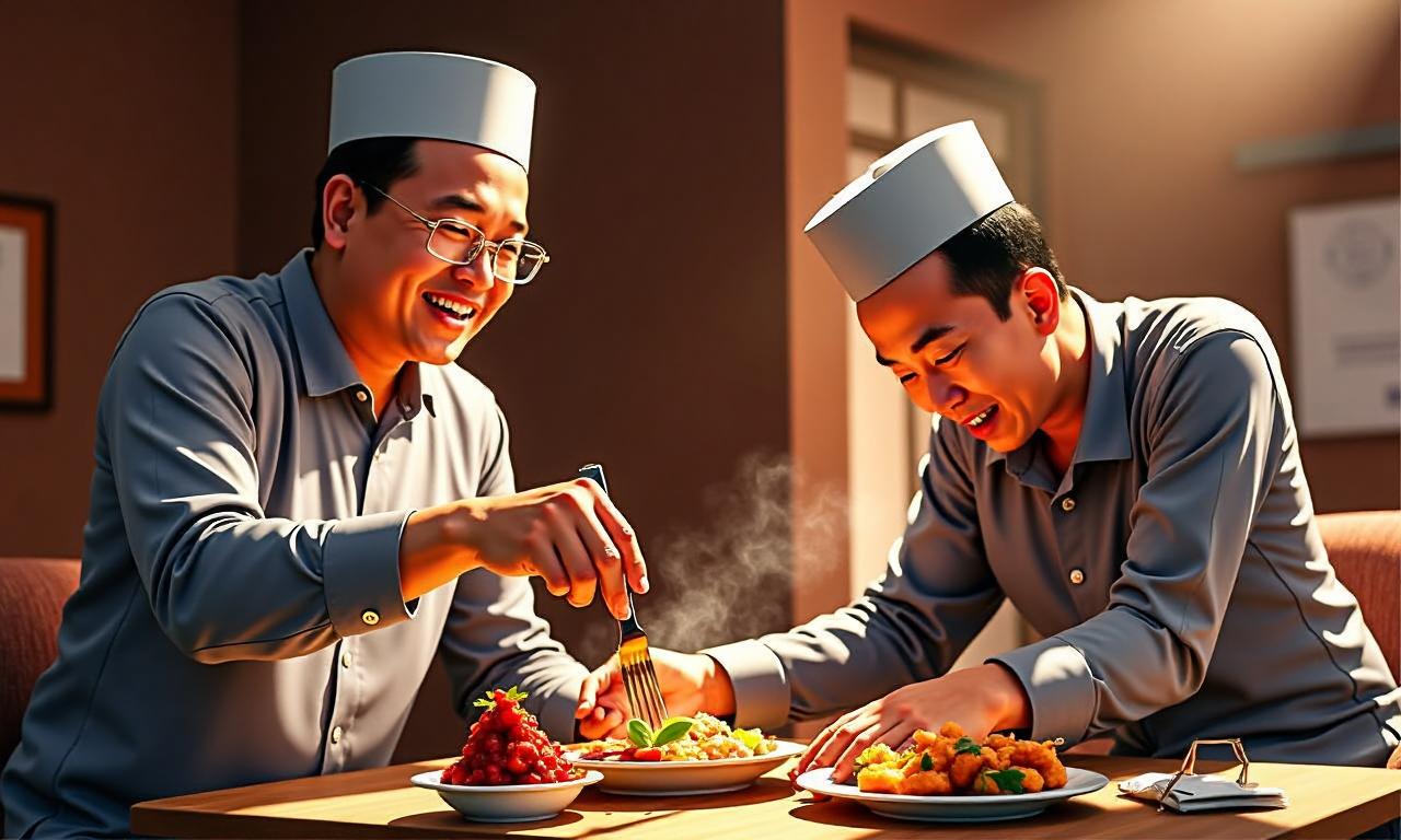 New Policy: Siang Dampingi Prabowo Makan MBG, Malamnya Dadan Dicopot dari Kepala BGN