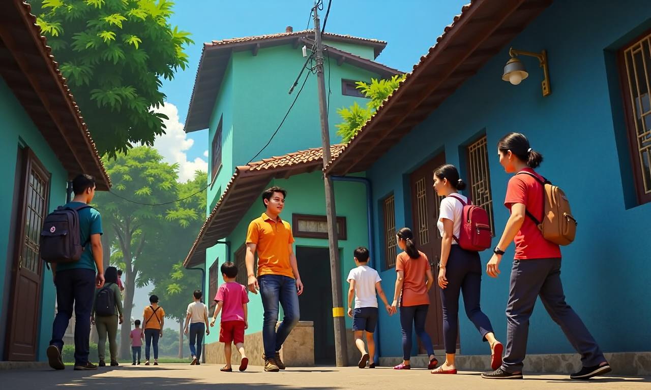 Visit Agenda: Perampok Bacok Ibu dan Anak di Depok Ditangkap