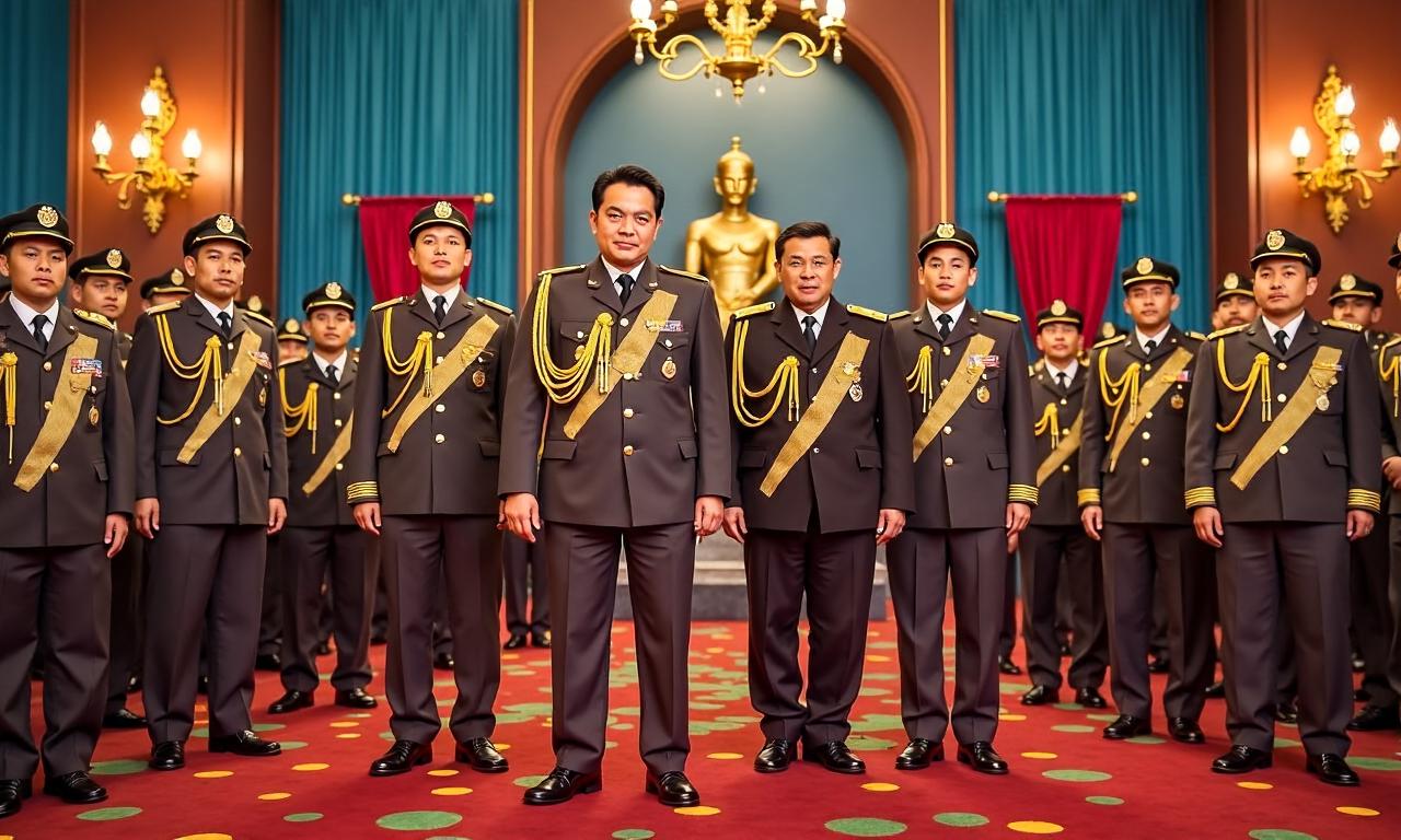 Important Visit: SBY dan Jokowi Tak Hadir di Upacara Peringatan Hari Lahir Pancasila