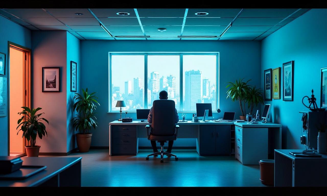 Situasi Terkini Kantor BGN – Penggeledahan Masih Berlangsung