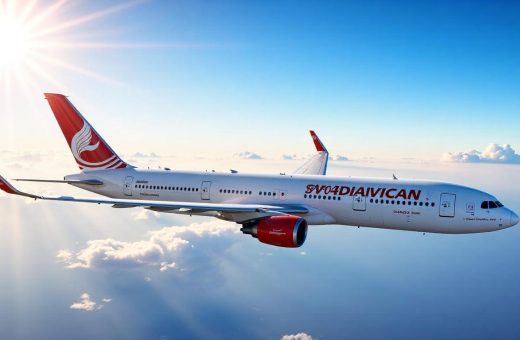 Special Plan: Gandeng Scandinavian Airlines, Garuda Indonesia Buka Rute Baru ke Eropa Utara