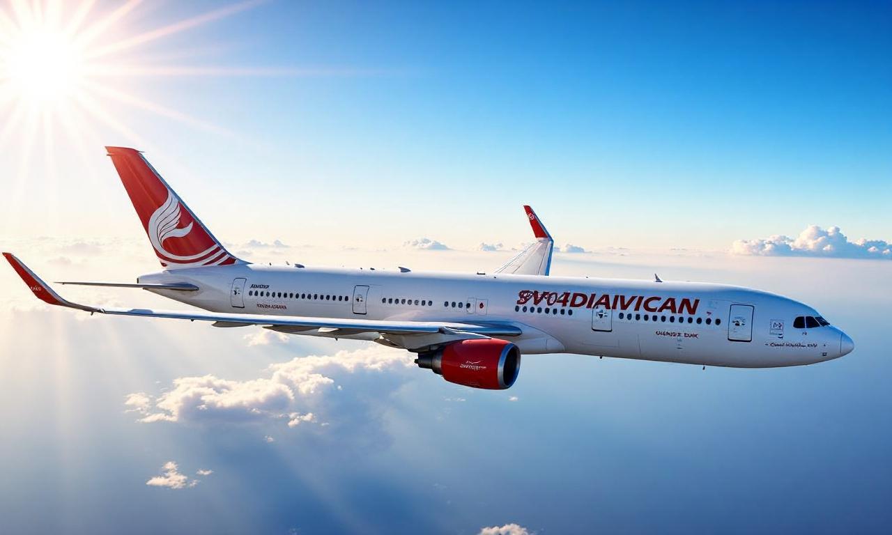 Special Plan: Gandeng Scandinavian Airlines, Garuda Indonesia Buka Rute Baru ke Eropa Utara