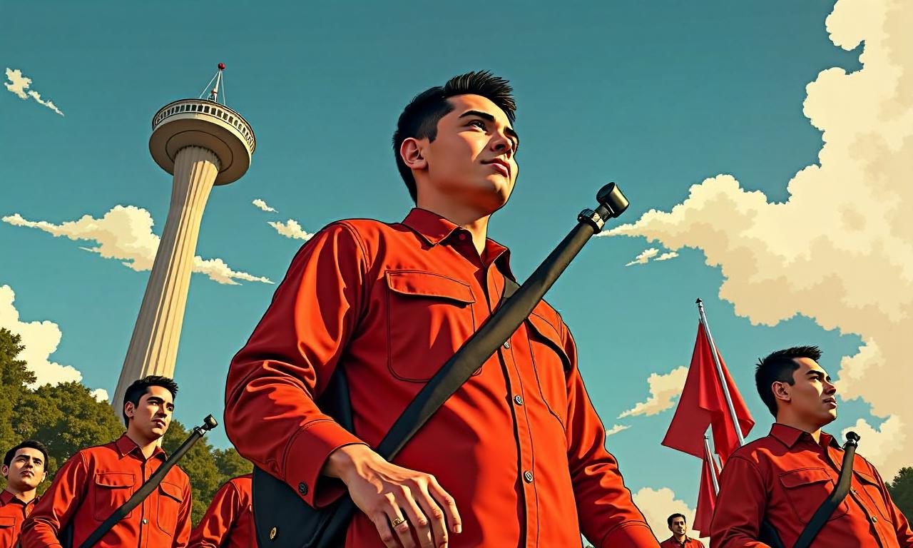 Main Agenda: Di Balik Keputusan Said Iqbal Masuk Lingkaran Pemerintahan