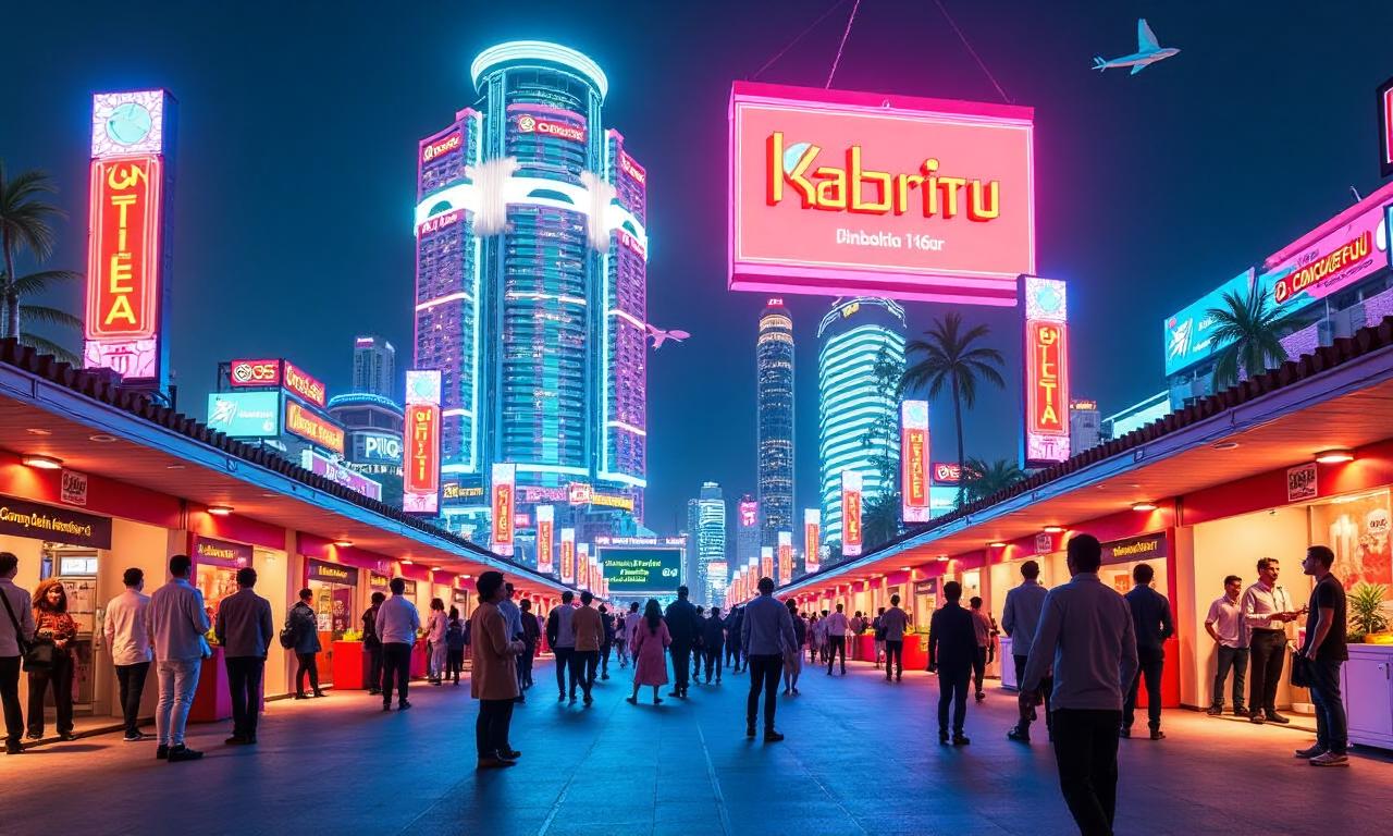 Important Visit: Baru Seminggu Dibuka, Jakarta Fair 2026 Diserbu Jutaan Orang