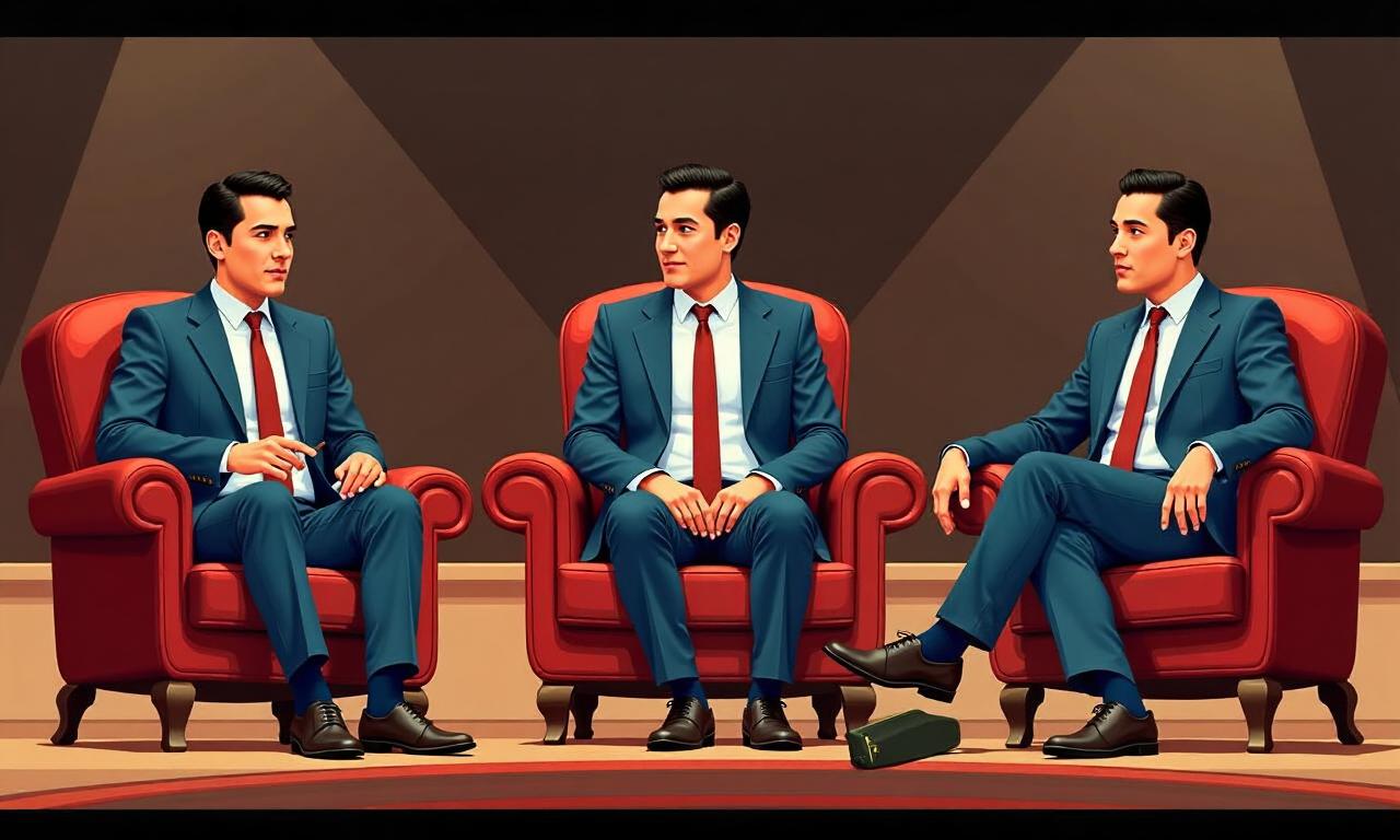 Key Discussion: Jadi Penasihat Presiden, Said Iqbal Beberkan 3 Fokus Utama Kawal Nasib Buruh