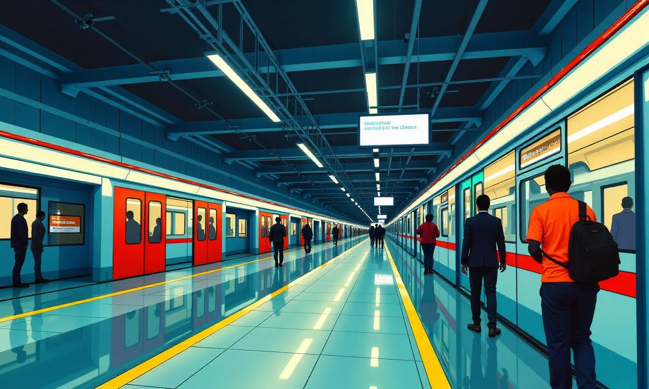 Klaim MRT Jakarta Tak Kalah dari Jepang – Pramono Anung Beberkan Buktinya