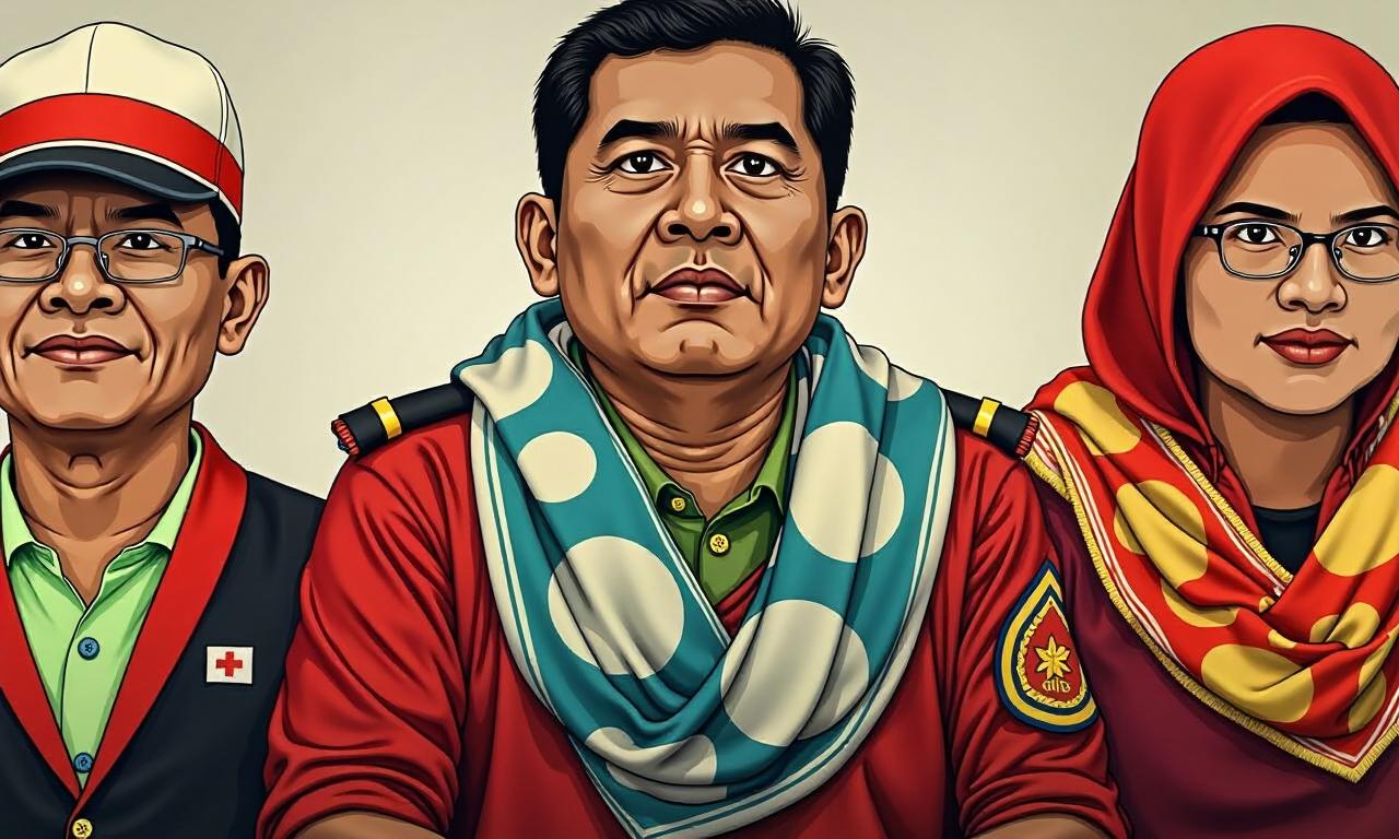 Latest Program: PDIP Ungkap Arti Penting Keakraban Prabowo dan Megawati di Hari Pancasila
