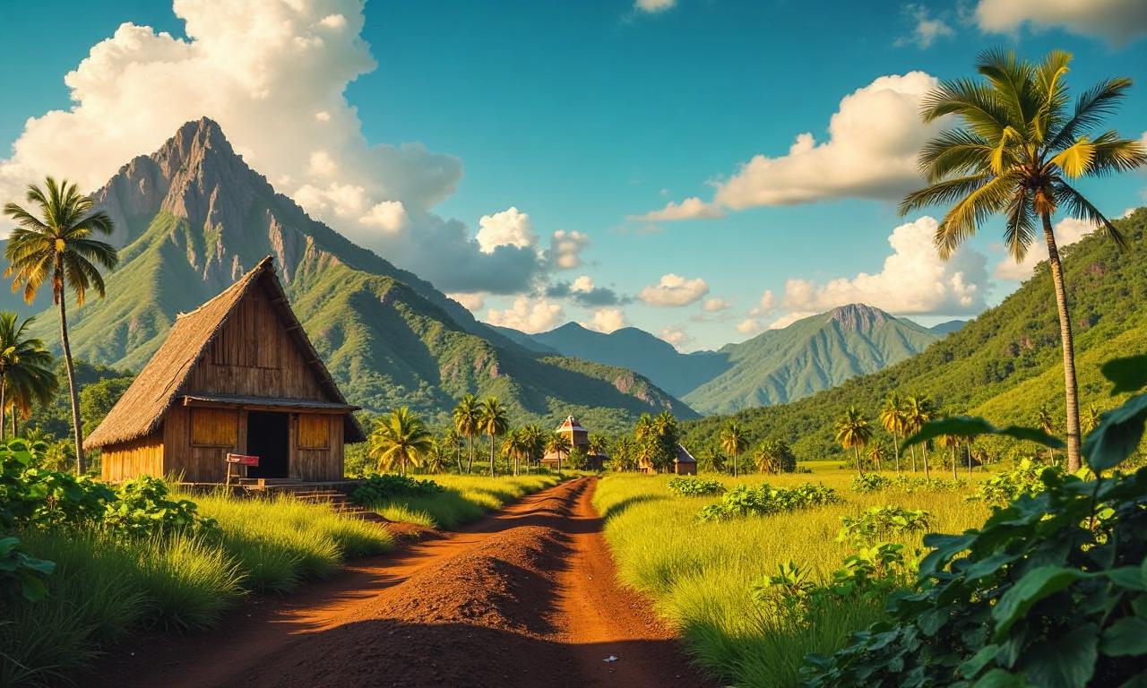 New Policy: Gibran Tanam Kakao di Papua Barat, Percepat Rehabilitasi Perkebunan Nasional