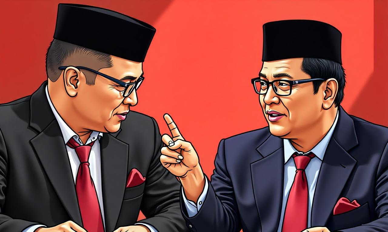 Key Strategy: Prabowo-Megawati Gandengan, Kepala Bakom Tepis Ada Agenda Politik Besar