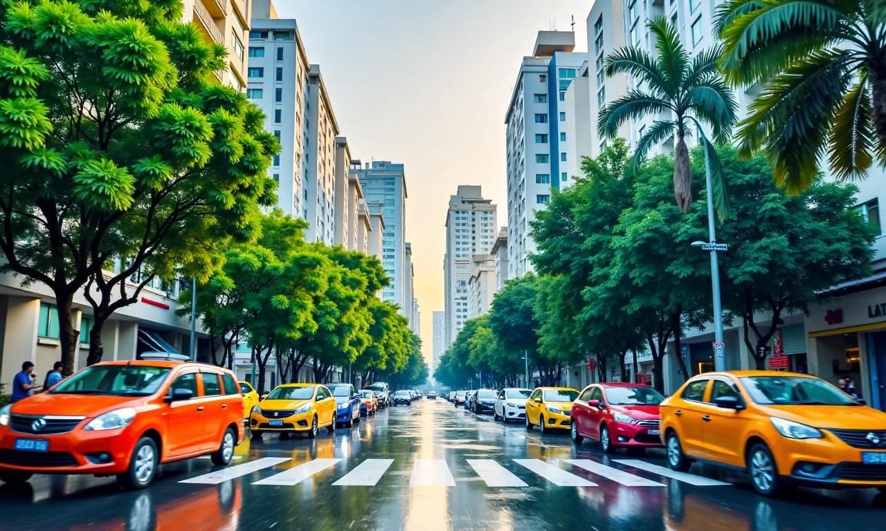 Cuaca Hari Ini Senin 15 Juni 2026: Jakarta Berpotensi Hujan