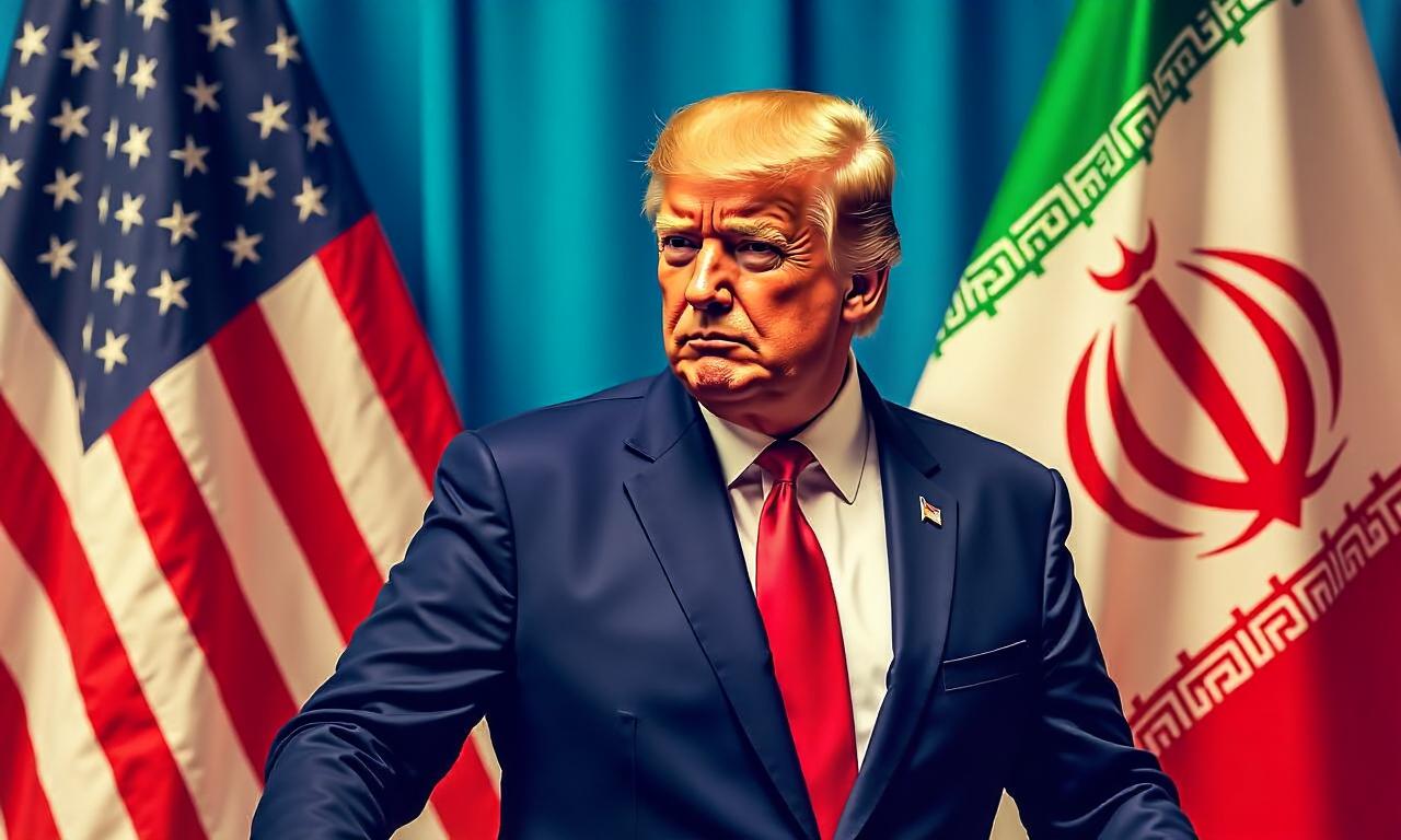 Topics Covered: Trump Bantah Investasi di Iran Setelah Kesepakatan Damai