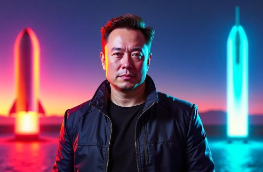 Latest Program: Elon Musk Jadi Triliuner Pertama di Dunia Berkat IPO SpaceX
