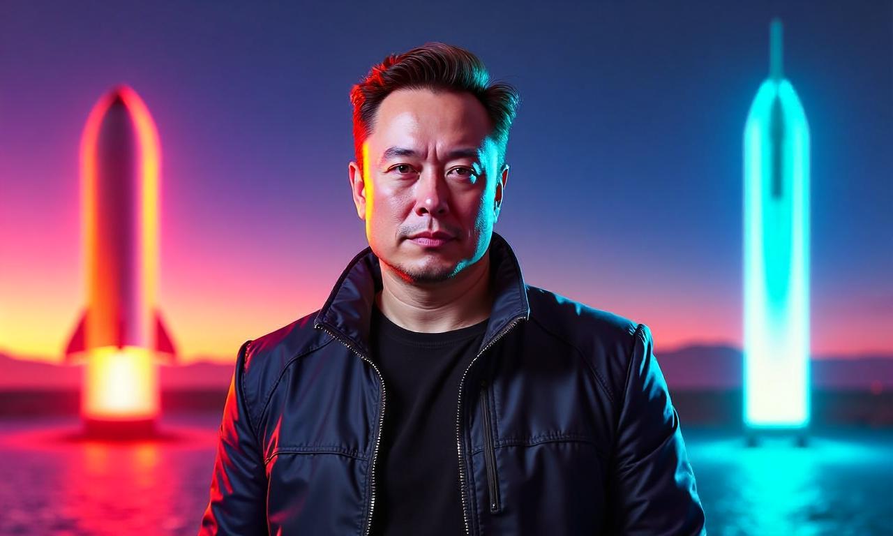 Latest Program: Elon Musk Jadi Triliuner Pertama di Dunia Berkat IPO SpaceX