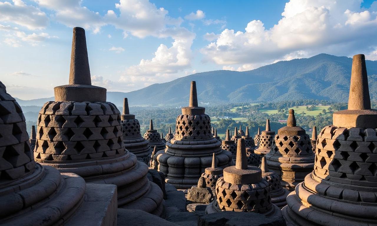 Facing Challenges: Pesan Wapres Gibran Saat Hadiri Puncak Perayaan Waisak 2026 di Candi Borobudur