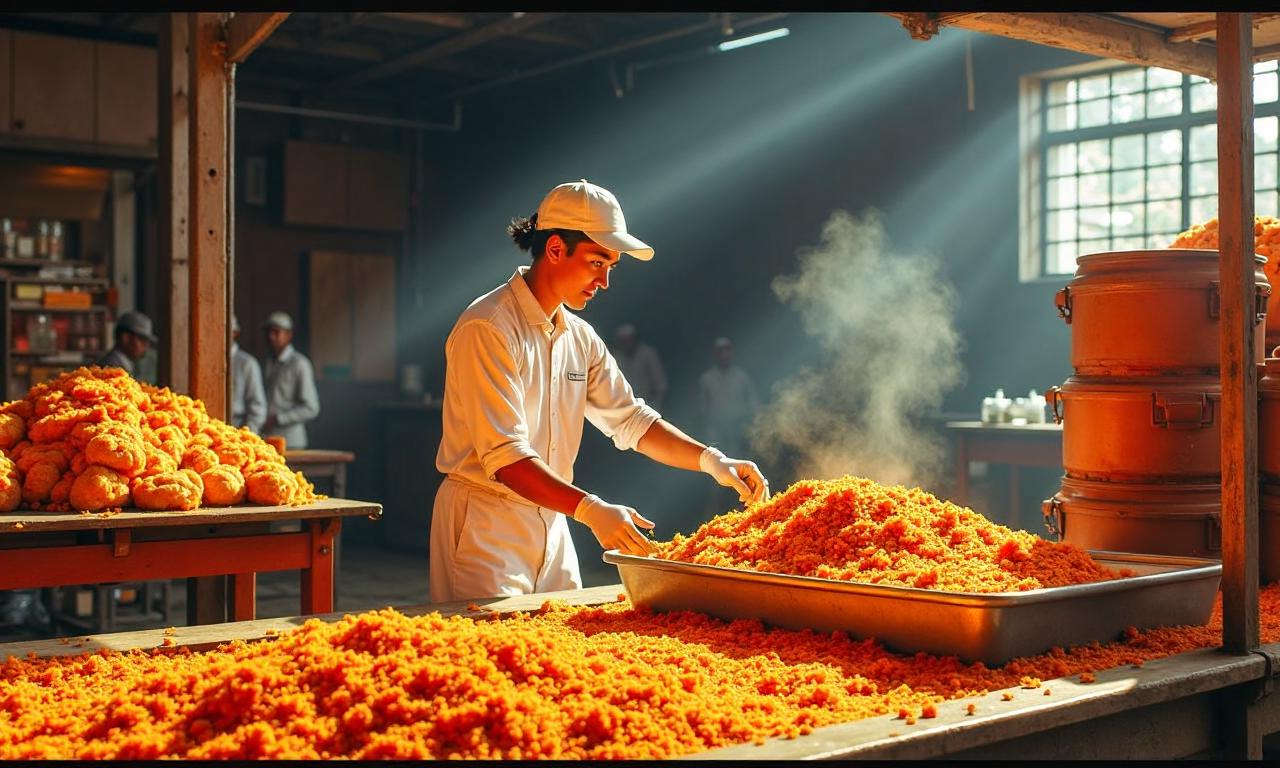 Meeting Results: Harga Pangan 16 Juni 2026: Cabai Rawit Tembus Rp 75.750 per Kg