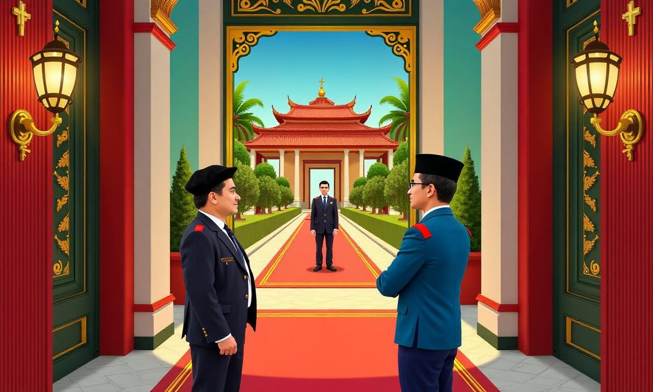 Important Visit: Megawati Sampaikan Duka, Kenang Ryamizard Ryacudu Sosok Prajurit Sejati