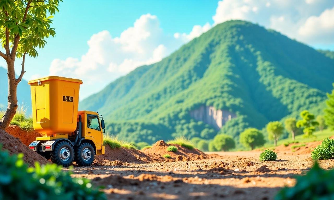 Key Strategy: Komitmen Waste Management: Ubah Sampah Organik jadi Produk Bernilai