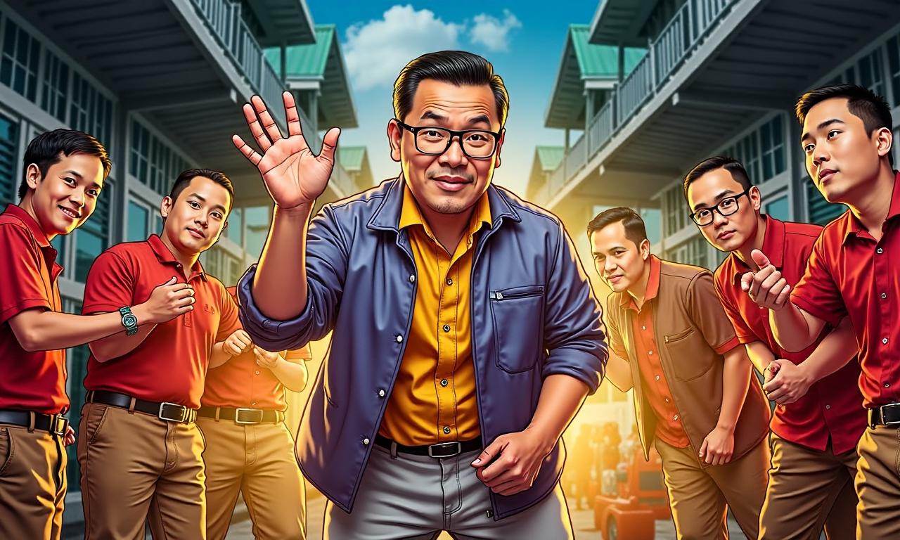 Key Issue: Pesan Prabowo di Hari Raya Waisak: Kita harus Terus Bekerja Keras