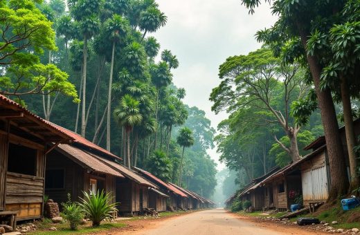 Main Agenda: Bahlil Bidik Seluruh Desa di Indonesia Teraliri Listrik