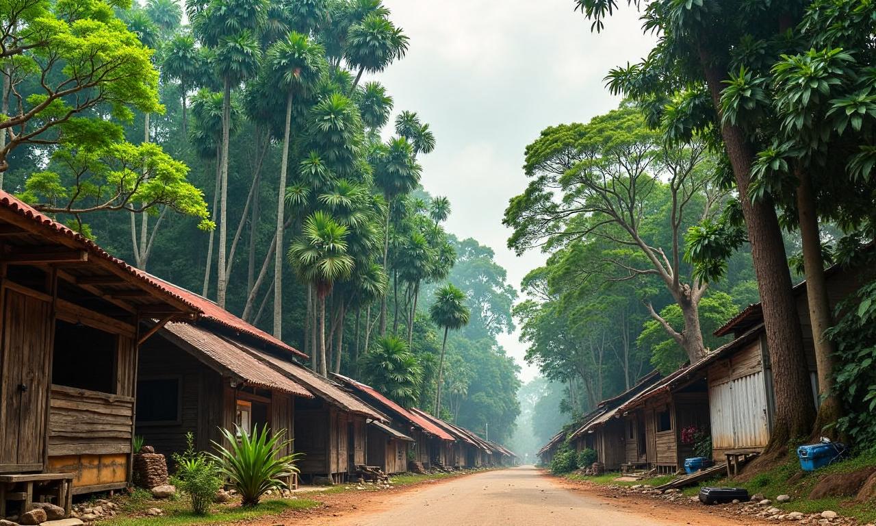 Main Agenda: Bahlil Bidik Seluruh Desa di Indonesia Teraliri Listrik