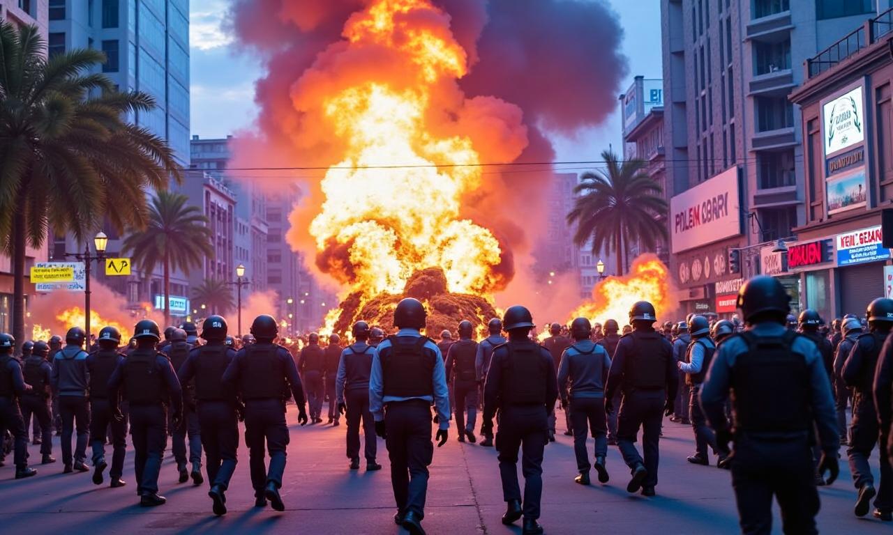Key Issue: Top 3 News: Polisi Sebut Demo di Bundaran HI Tak Berizin, Ini Kata Ketua BEM UI