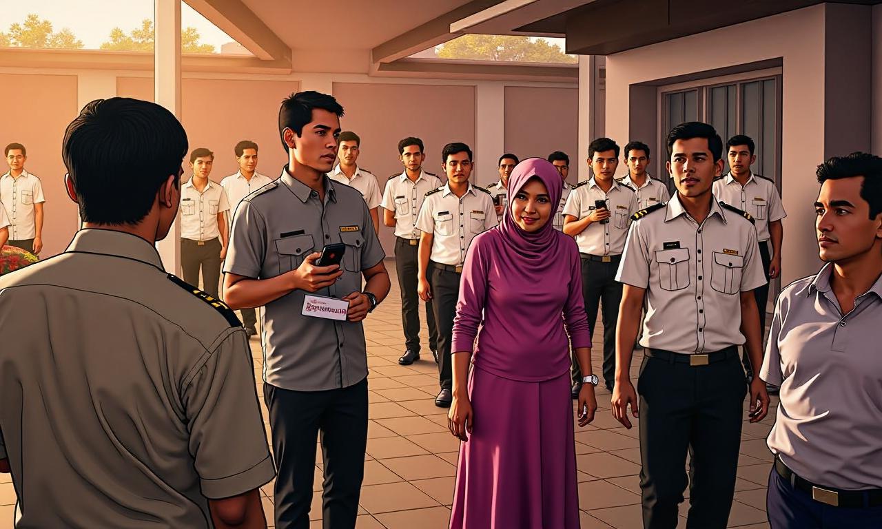 Important Visit: Prabowo Lantik 3 Pimpinan Badan Gizi Nasional Baru