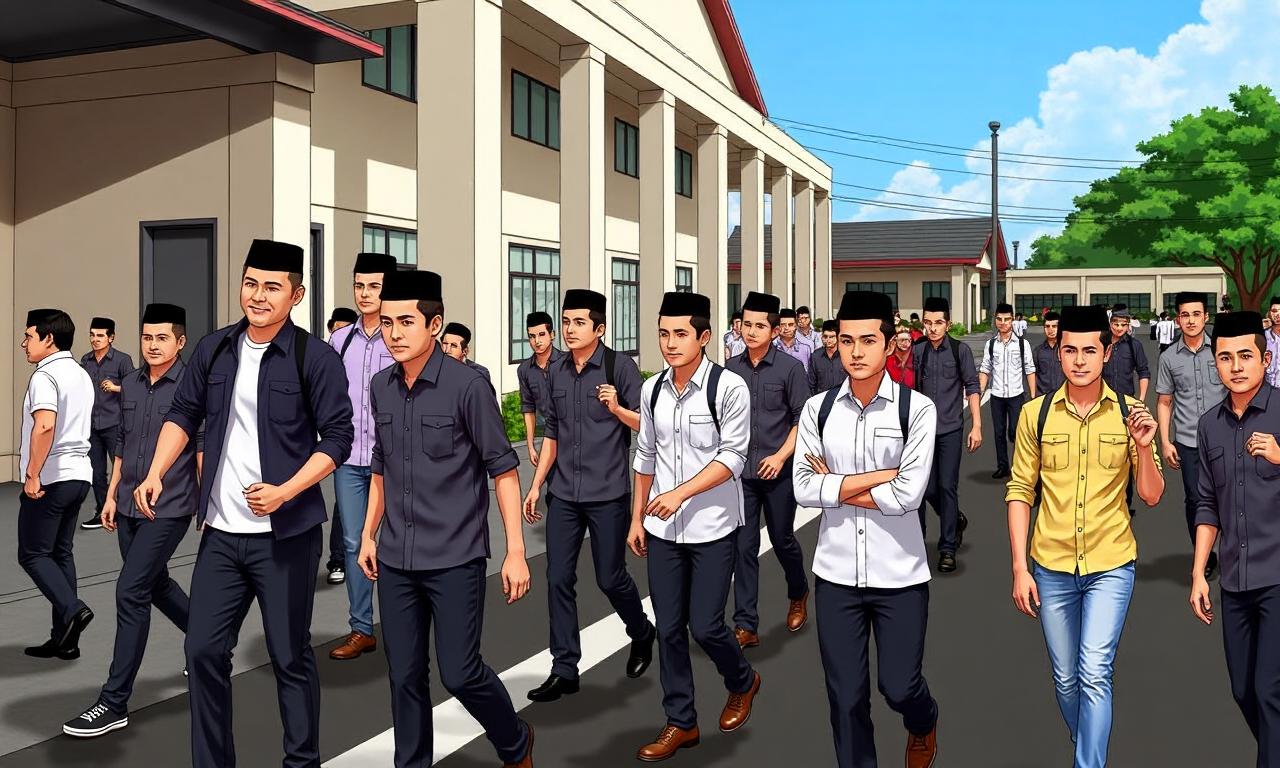 Special Plan: Resmikan RSUD Baru di Lampung, Prabowo: Jangan Korupsi Anggaran