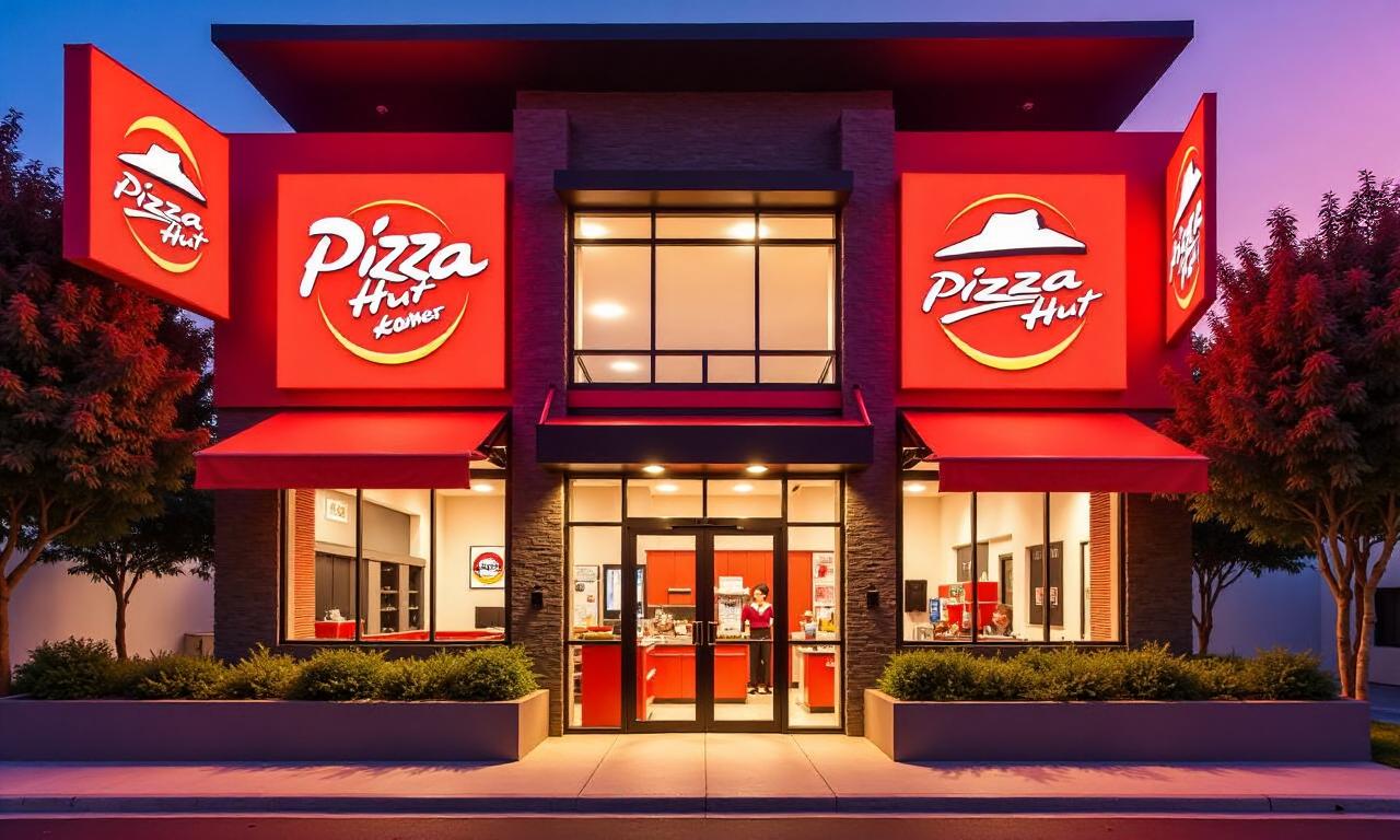 Main Agenda: Yum Brands Lepas Bisnis Pizza Hut Rp 47,88 Triliun