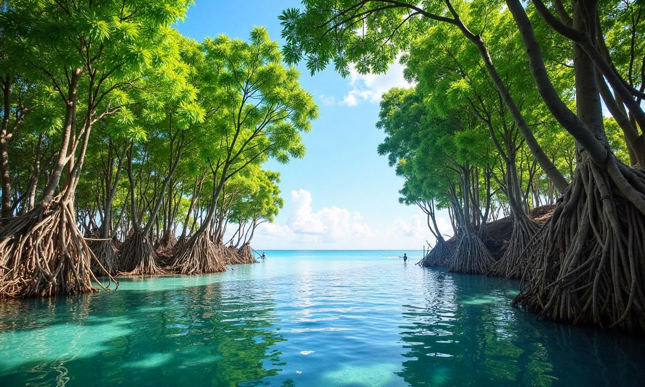 Visit Agenda: 50 Ekor Tukik Dilepas dan Penanaman 500 Bibit Mangrove di Pulau Sabira