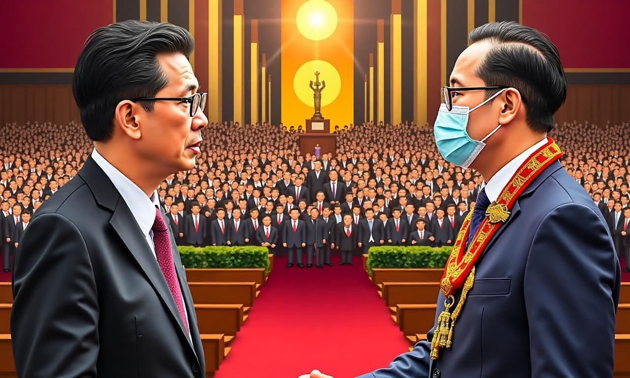 Visit Agenda: SBY dan Jokowi Tak Hadir di Upacara Peringatan Hari Lahir Pancasila