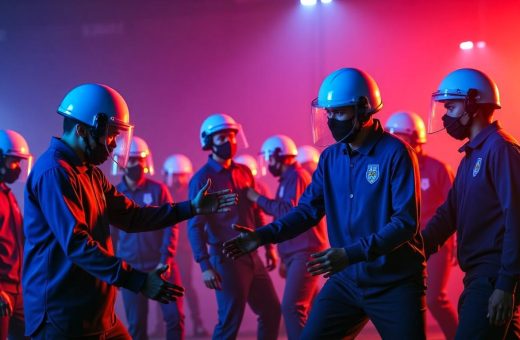 Polisi Buka Suara Soal Asap Tebal di Tengah Demonstran Salemba