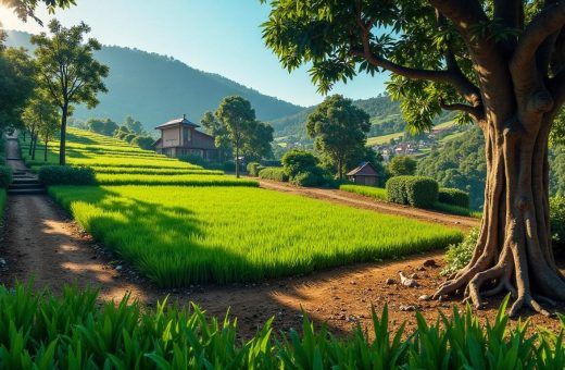 Key Strategy: Program AG4T, Dari Ladang Kangkung ke Industri Wisata
