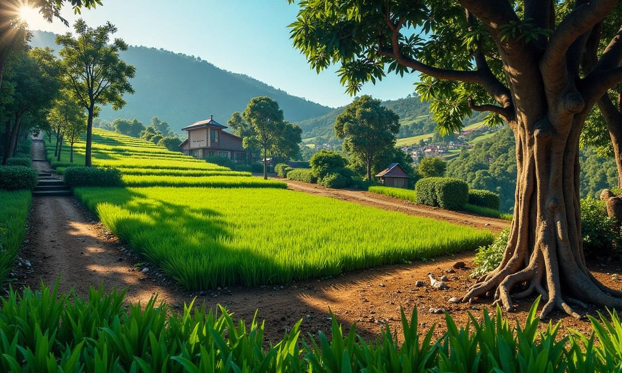 Key Strategy: Program AG4T, Dari Ladang Kangkung ke Industri Wisata