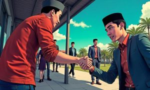 Main Agenda: Wawancara Khusus Menteri Abdul Mu’ti: Saya Tidak Ingin Dihormati karena Jabatan