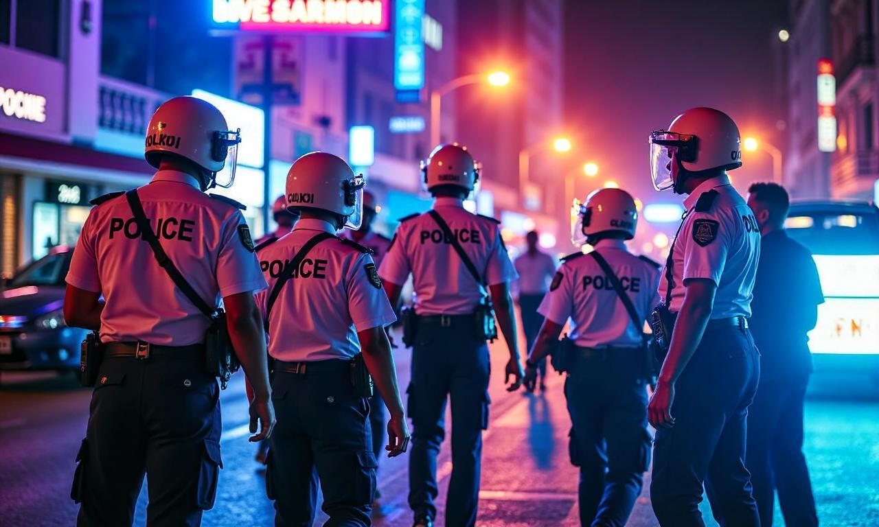 Sempat Ricuh di Salemba – Ini Penjelasan Polisi