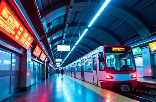 Key Strategy: Hanya Berlaku Tiga Hari, Tarif MRT Jakarta Dipangkas Jadi Rp 1