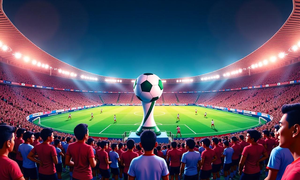New Policy: Daftar Skuad Termahal Piala Dunia 2026, Tertinggi Nilainya Rp 30 Triliun
