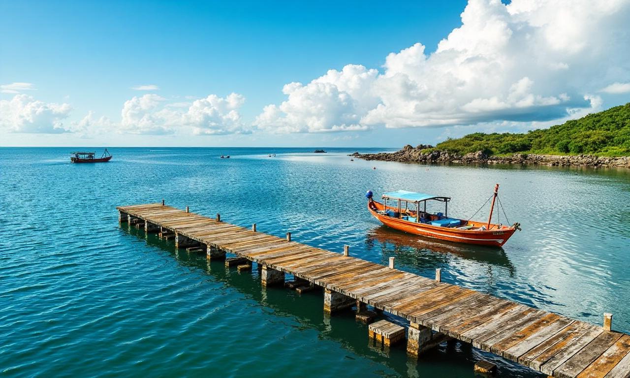 Pramono Respons Viral Pulau Sampah Muara Angke