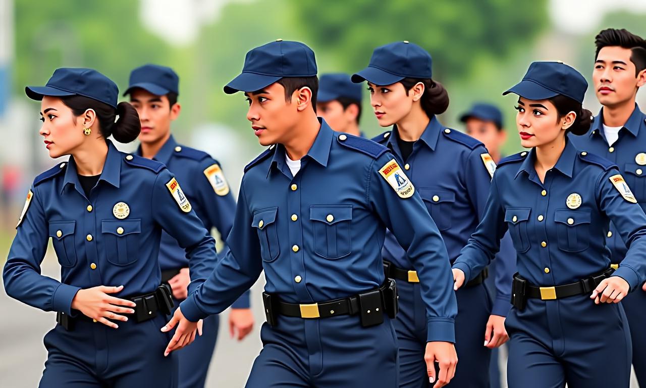 Key Discussion: RUU Polri Tetap Pertahankan Lulusan SMA Bisa Jadi Polisi, Ini Pertimbangannya