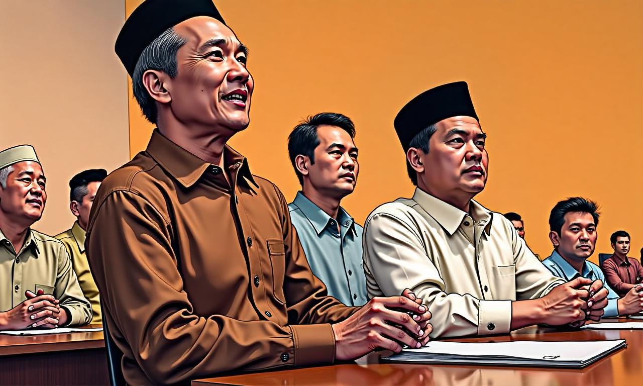 Main Agenda: Top 3 News: Prabowo Jawab Kritikan Sering ke Luar Negeri, Singgung Nama Jokowi