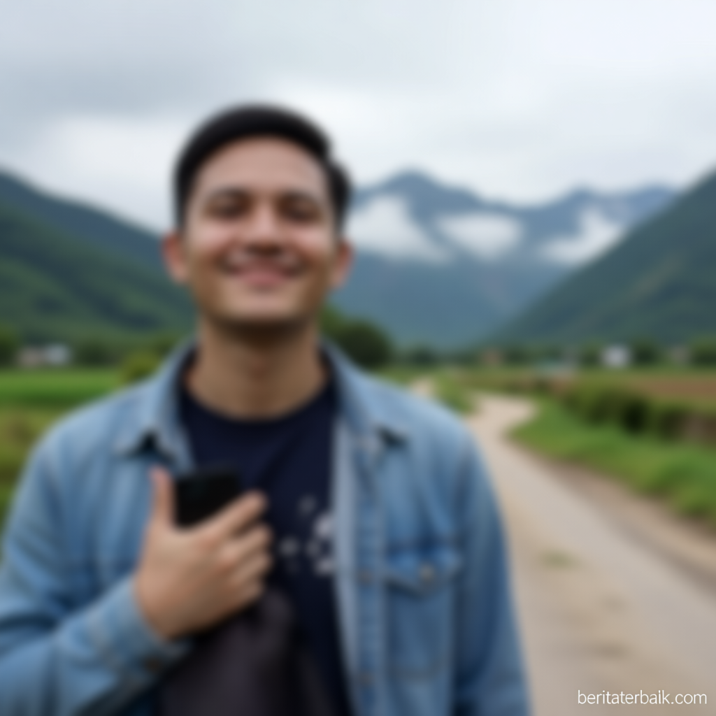 Important Visit: Alasan Selebgram Adam Deni Ancam Pemilik Ruko Pakai Airsoft Gun